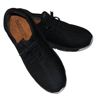 Soft Science Axis Balance Shoes Stabilized Walking BLACK 11.5 New